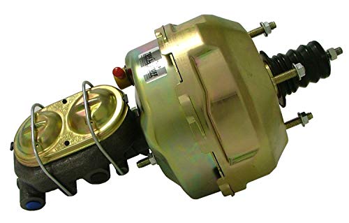 Tuff Stuff Performance 2129Nb 1 Brake Booster W/Master Cylinder Fits Fits/For Fits select: 1969-1982 CHEVROLET CORVETTE