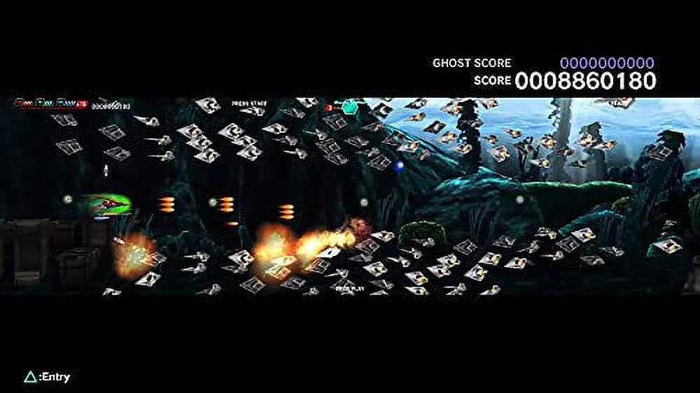 Dariusburst: Another Chronicle EX+ (PS4)