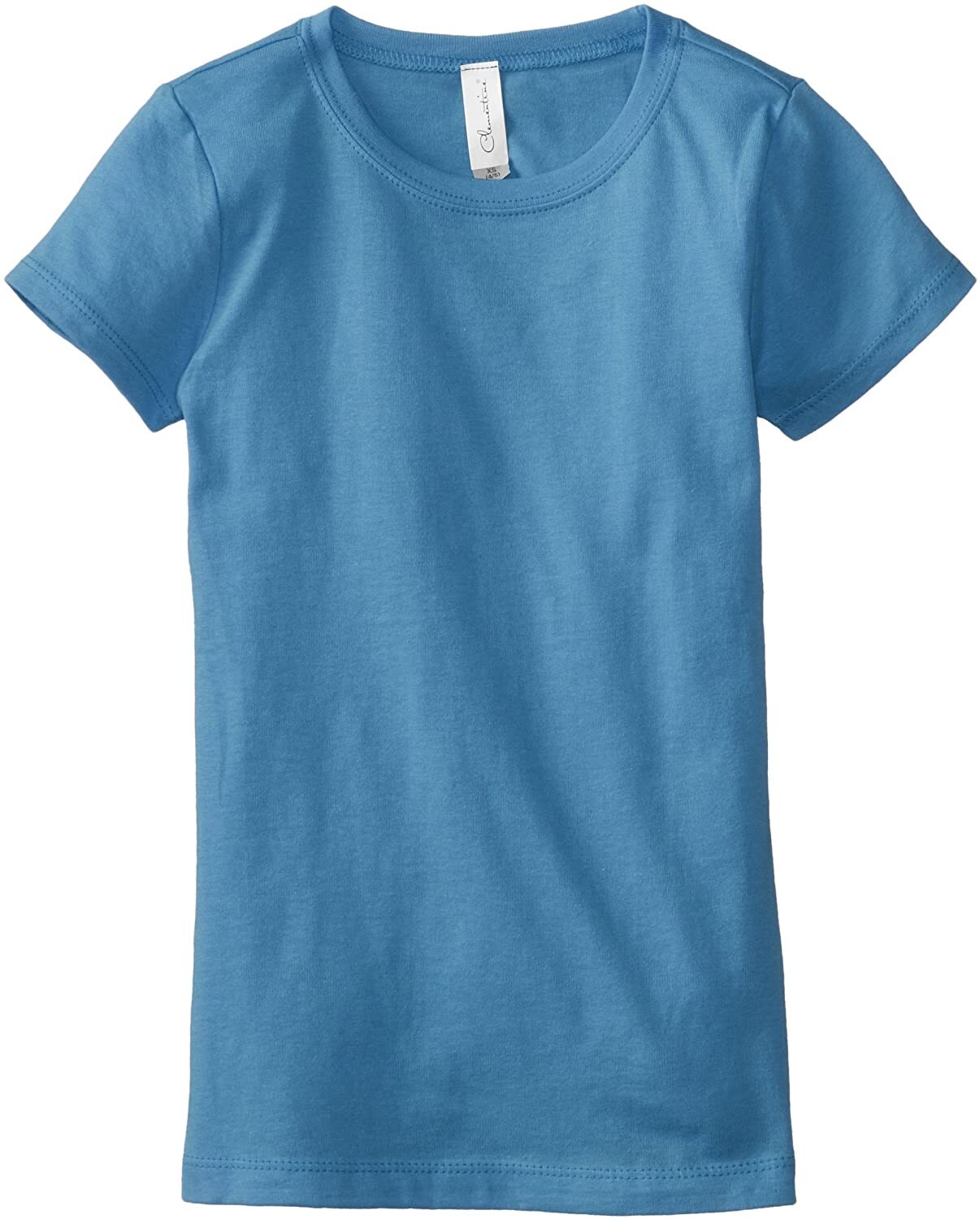 Girls Clementine Three-Pack Everyday Crewneck T-Shirts (Pack of 3)