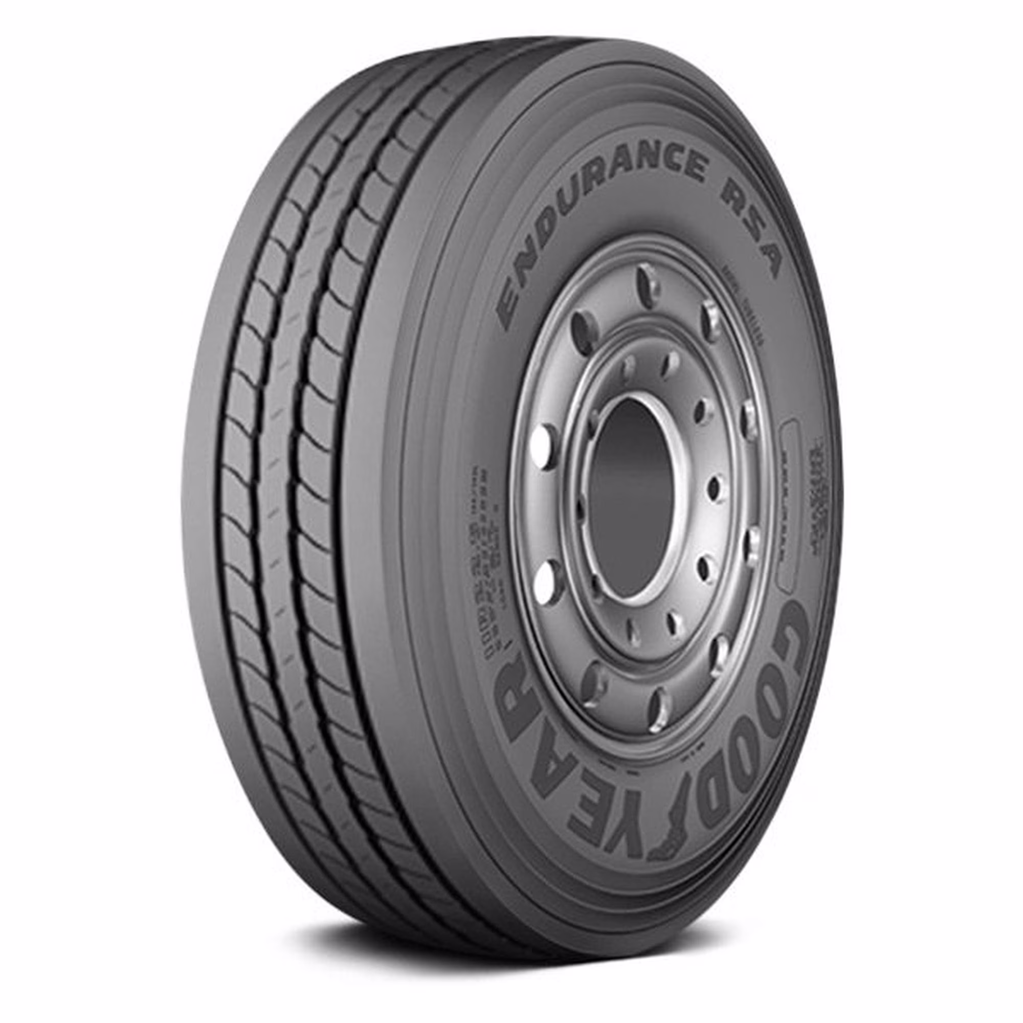 Goodyear Endurance RSA ULT LT225/75R16 115Q E Commercial Tire