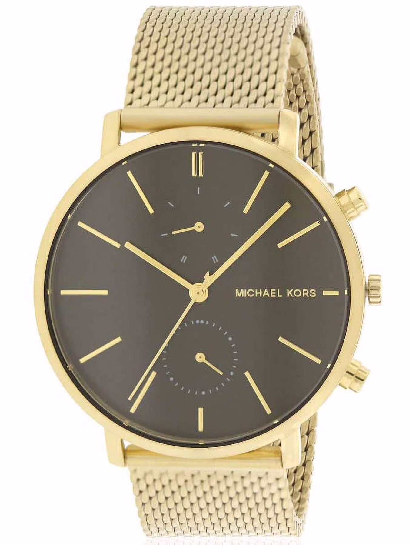 Michael Kors Men's Jaryn Gold-Tone Watch, MK8503