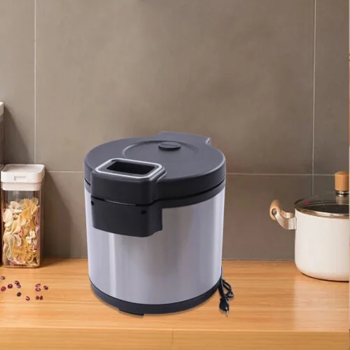 Commercial Electric Rice Warmer Commercial Kitchen Cooking Equip 19L Rice Heater