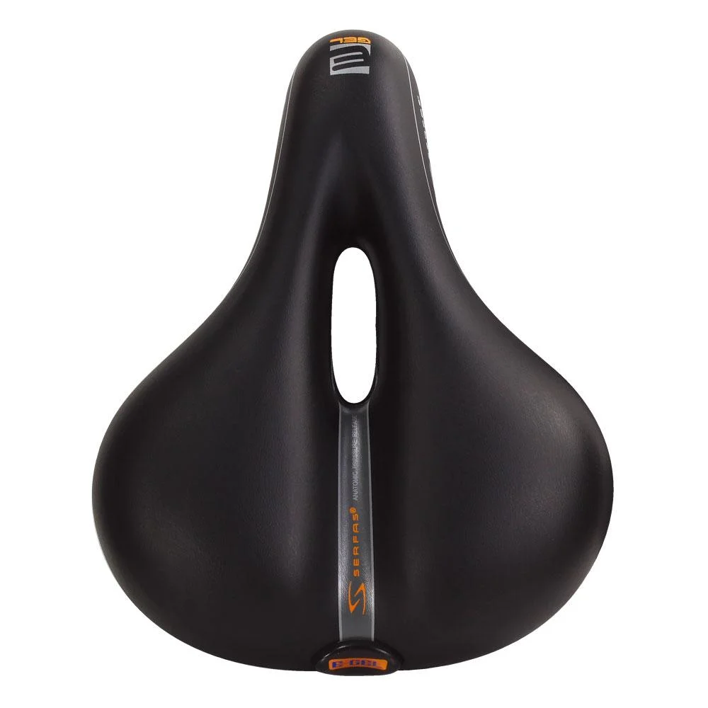 Serfas EG-8000E E-Gel Cruiser Saddle 11