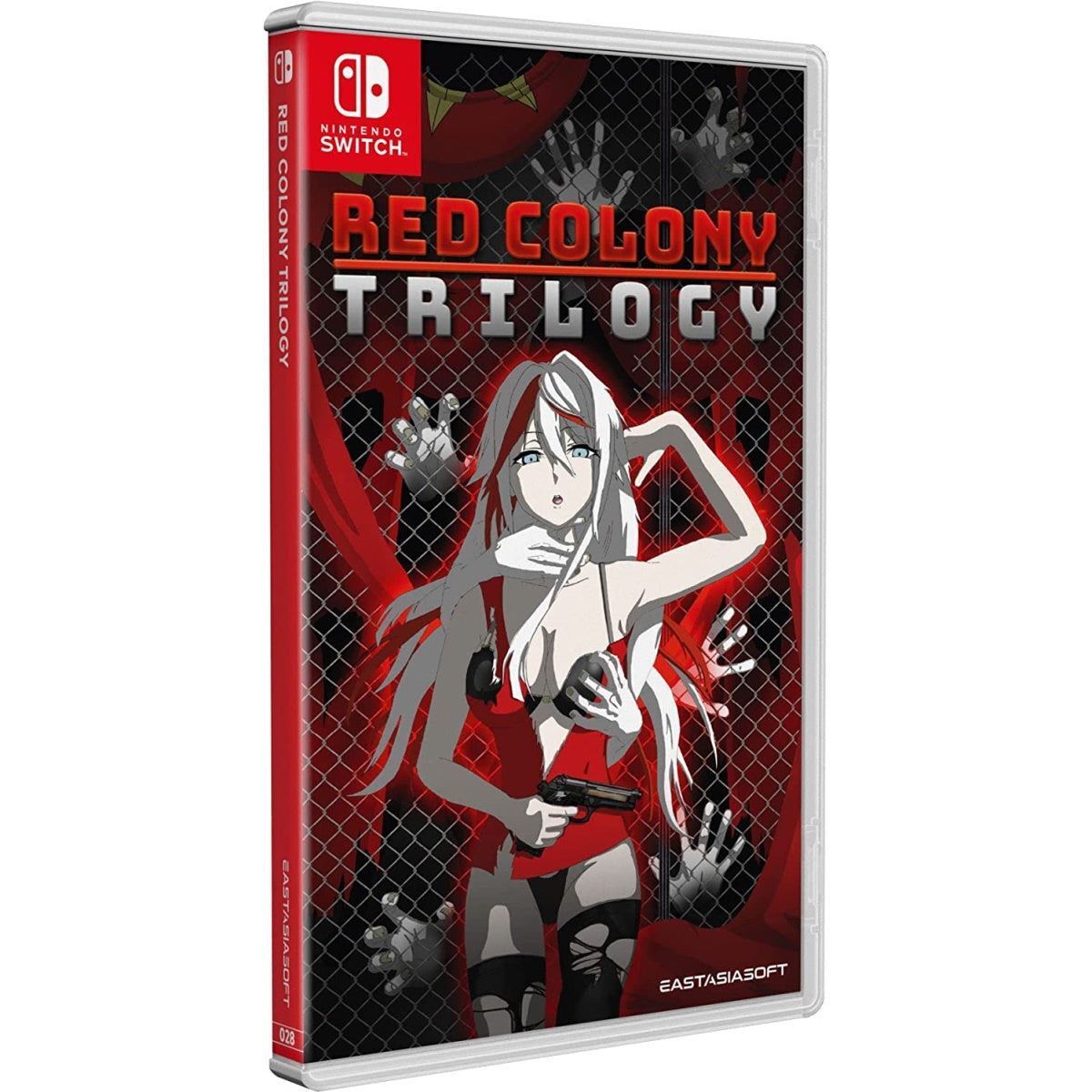 Red Colony Trilogy - Play Exclusives [Nintendo Switch] NEW