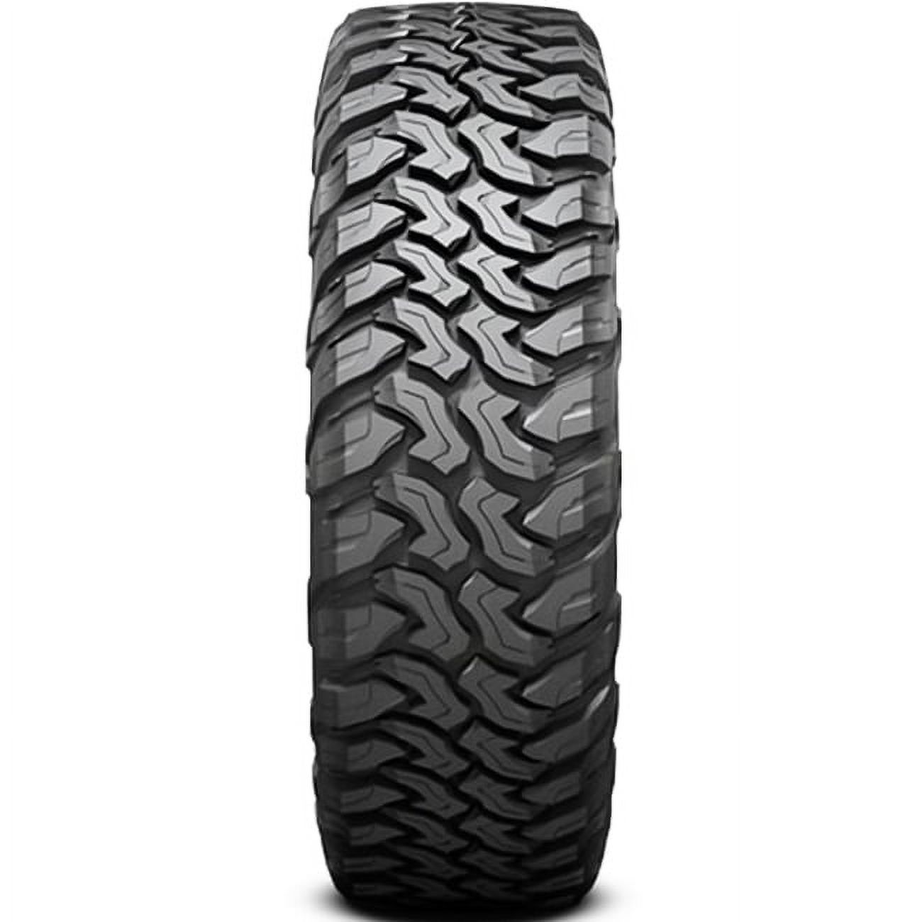 Pair of 2 (TWO) Hankook Dynapro MT2 LT 305/70R16 Load E (10 Ply) (OWL) M/T Mud Tires