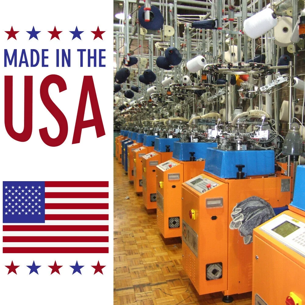 Ducks Unlimited Mens Womens Kids Socks, 80% Merino Wool Heavyweight Tall Extra Long Over the Knee Wader Socks, 1 Pair