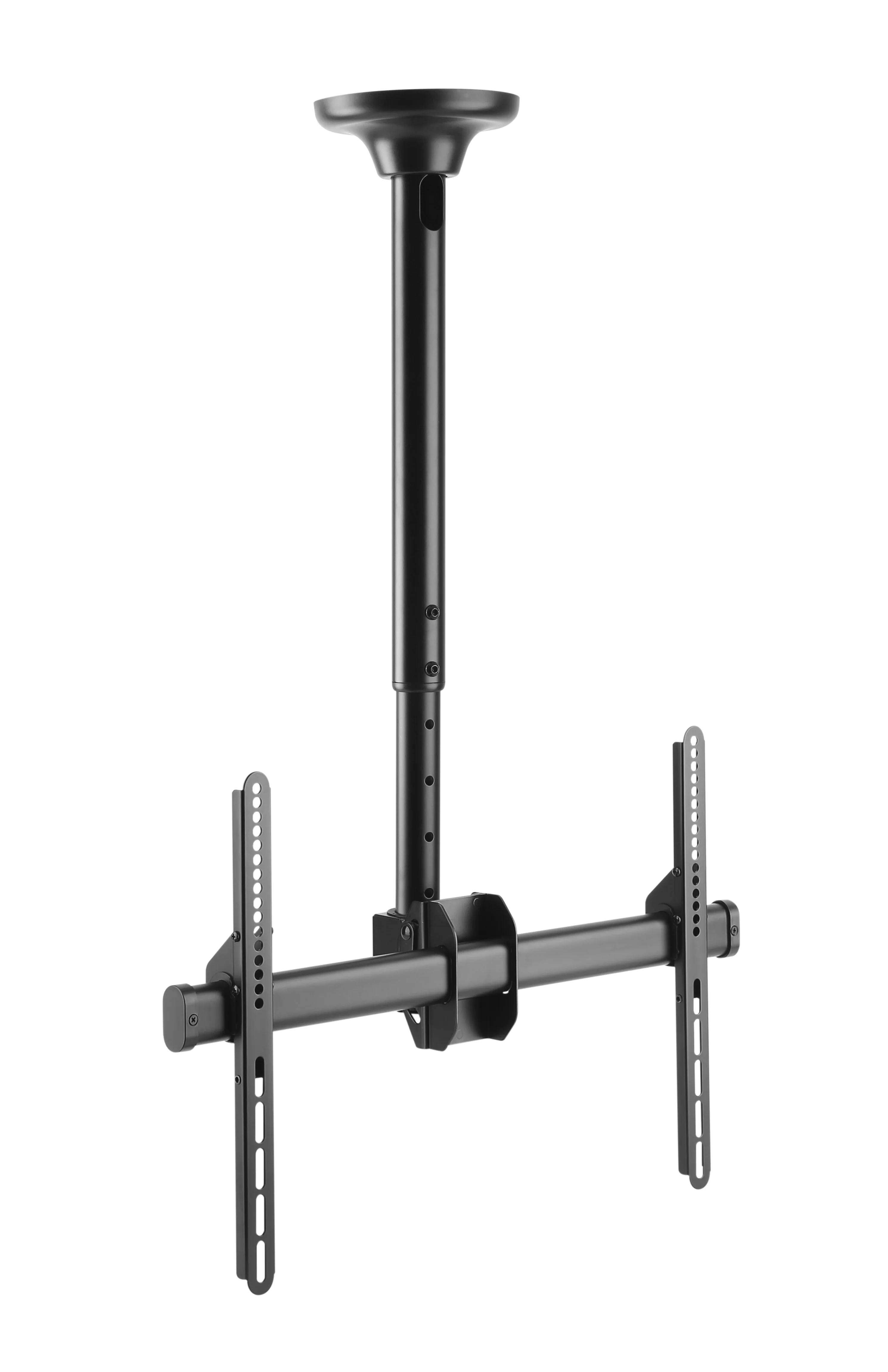 TV Ceiling Mount, Telescopic Full-Motion for 37