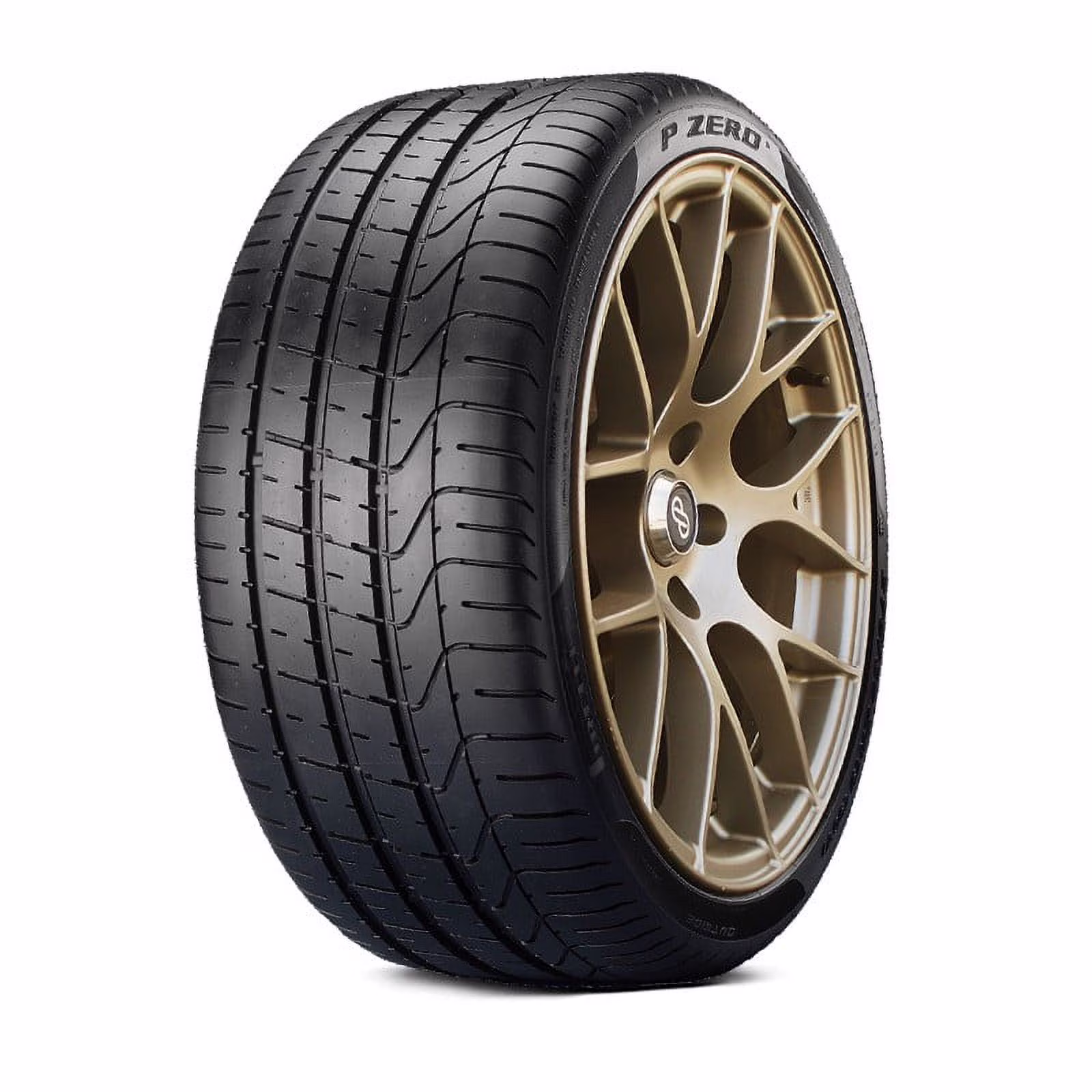 Pirelli P Zero Summer 255/35ZR20 (97Y) XL Passenger Tire