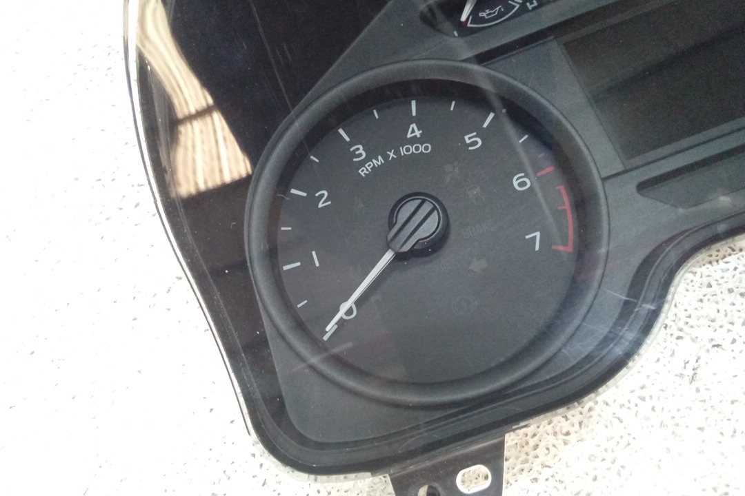 Pre-Owned 2018 Ford F150 Speedometer Head Cluster JL3T-10849-BGF OEM (Good)