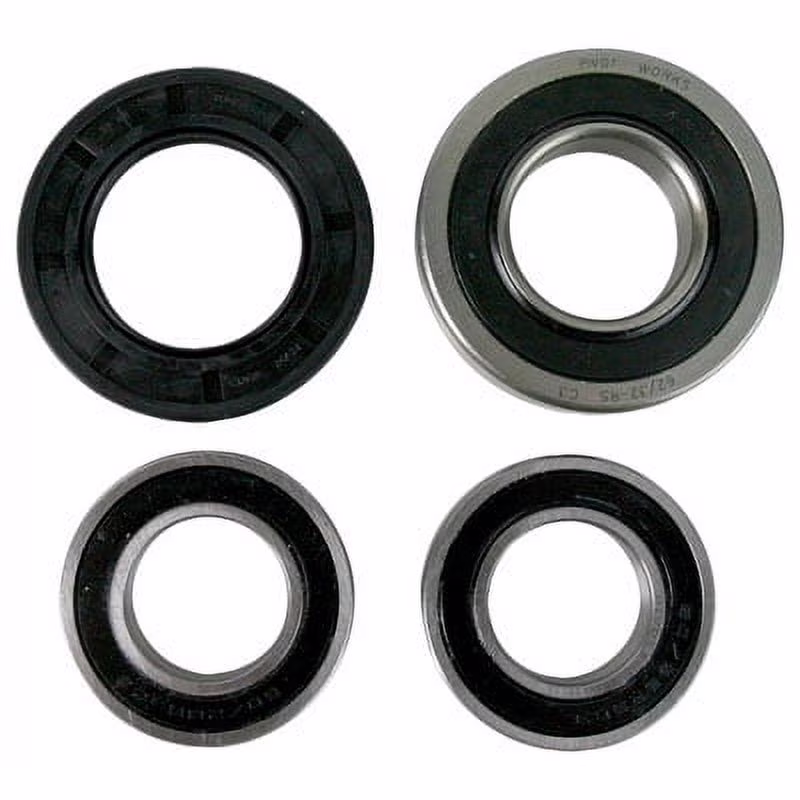 Pivot Works Rear Wheel Bearing Kit for Suzuki GSXR600 2001