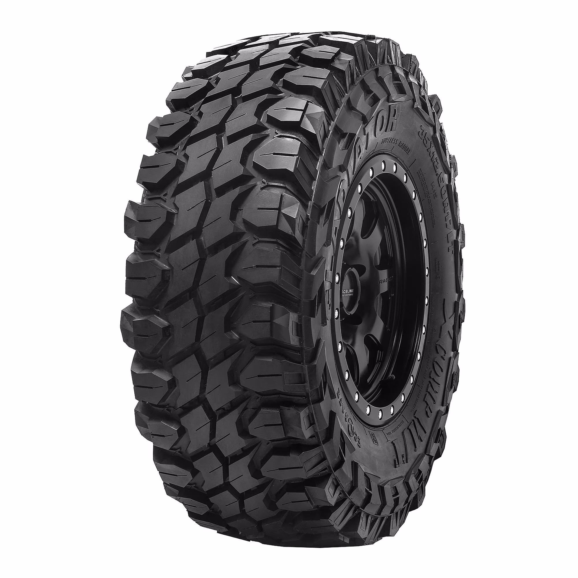Gladiator X COMP M/T Mud Terrain LT295/70R17 128/125P E Light Truck Tire
