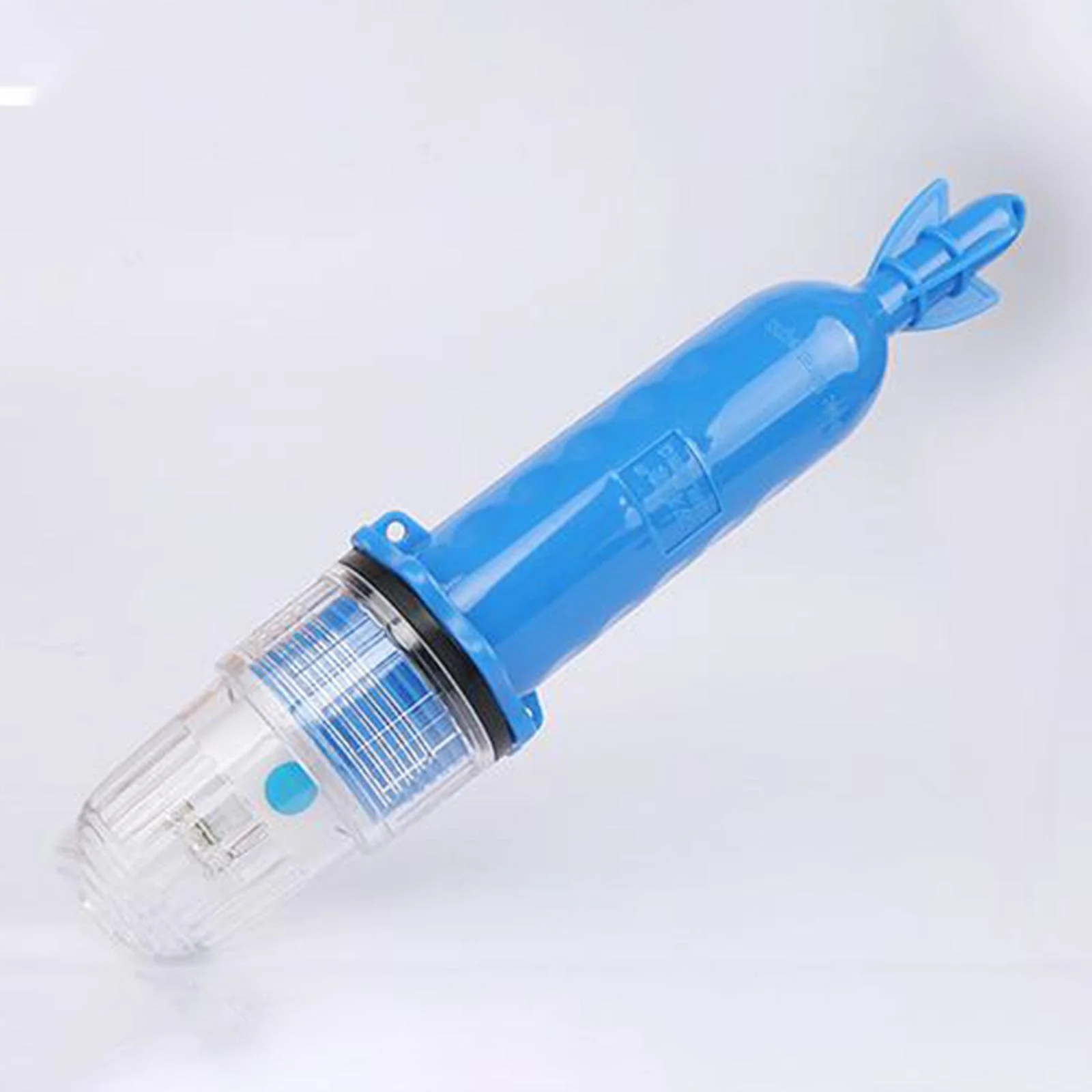 2Pcs Boat LED Navigation Lights Buoys Floating Kayak Light Underwater