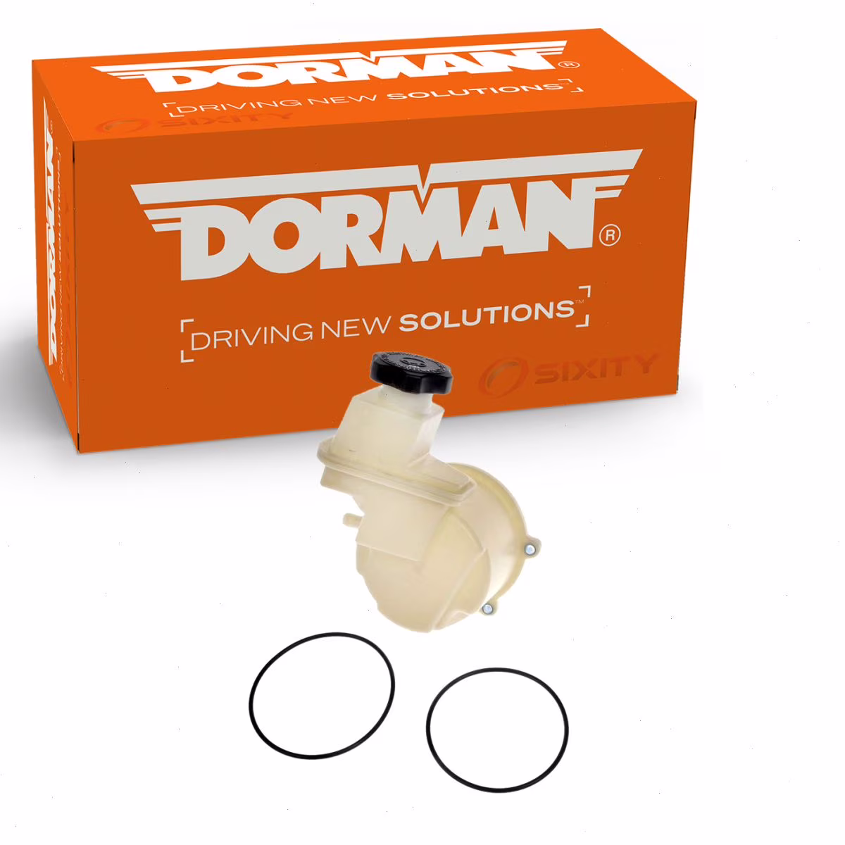 Power Steering Reservoir compatible with Chrysler 300 3.6L 5.7L V6 V8 2011-2014