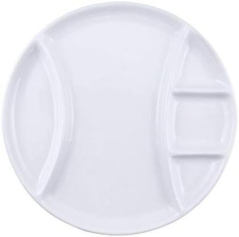 Porcelain Plate, Set Of 4