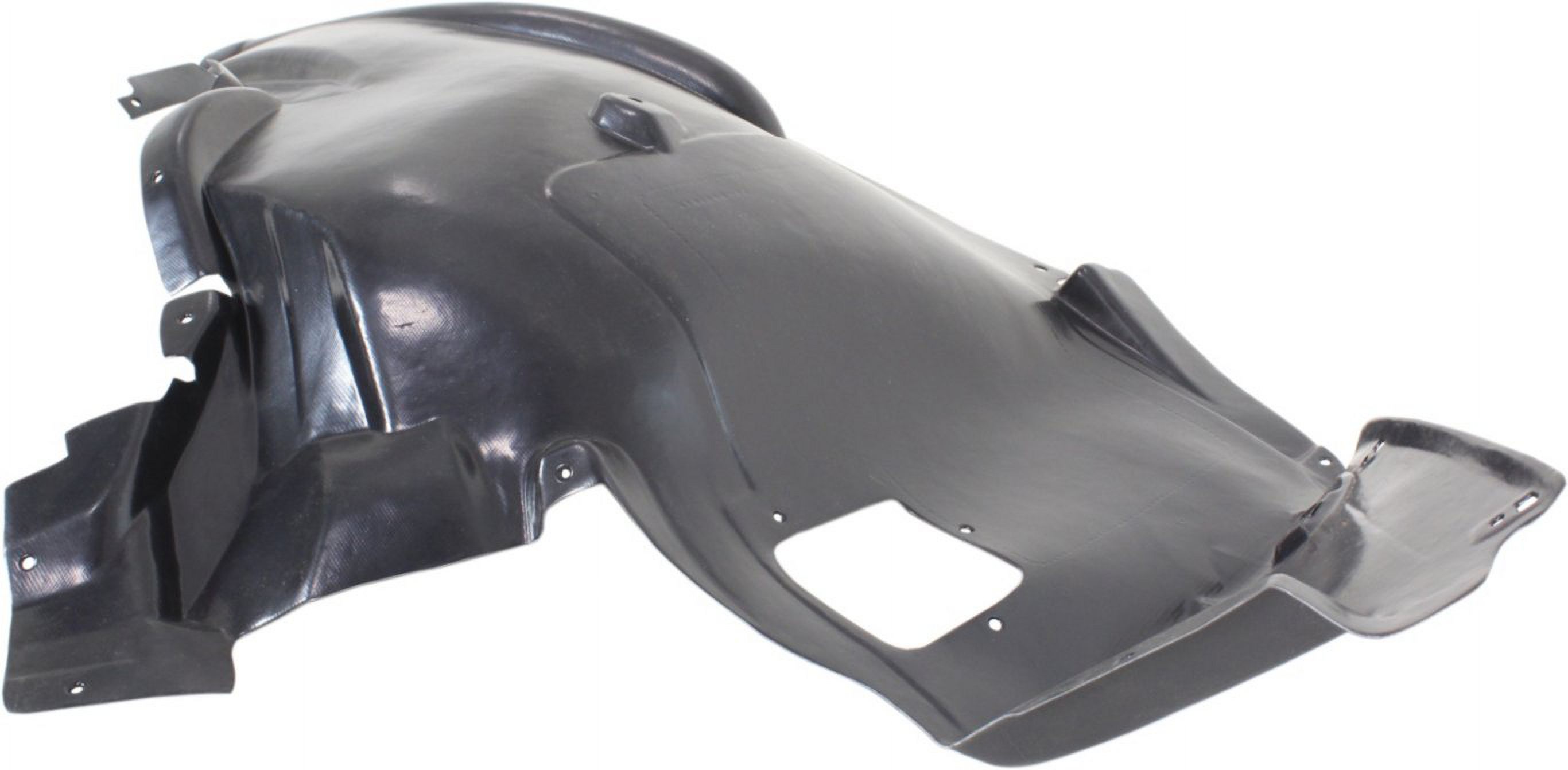 Splash Shield For 2007-2008 BMW X5 Front, Driver Side Front Section