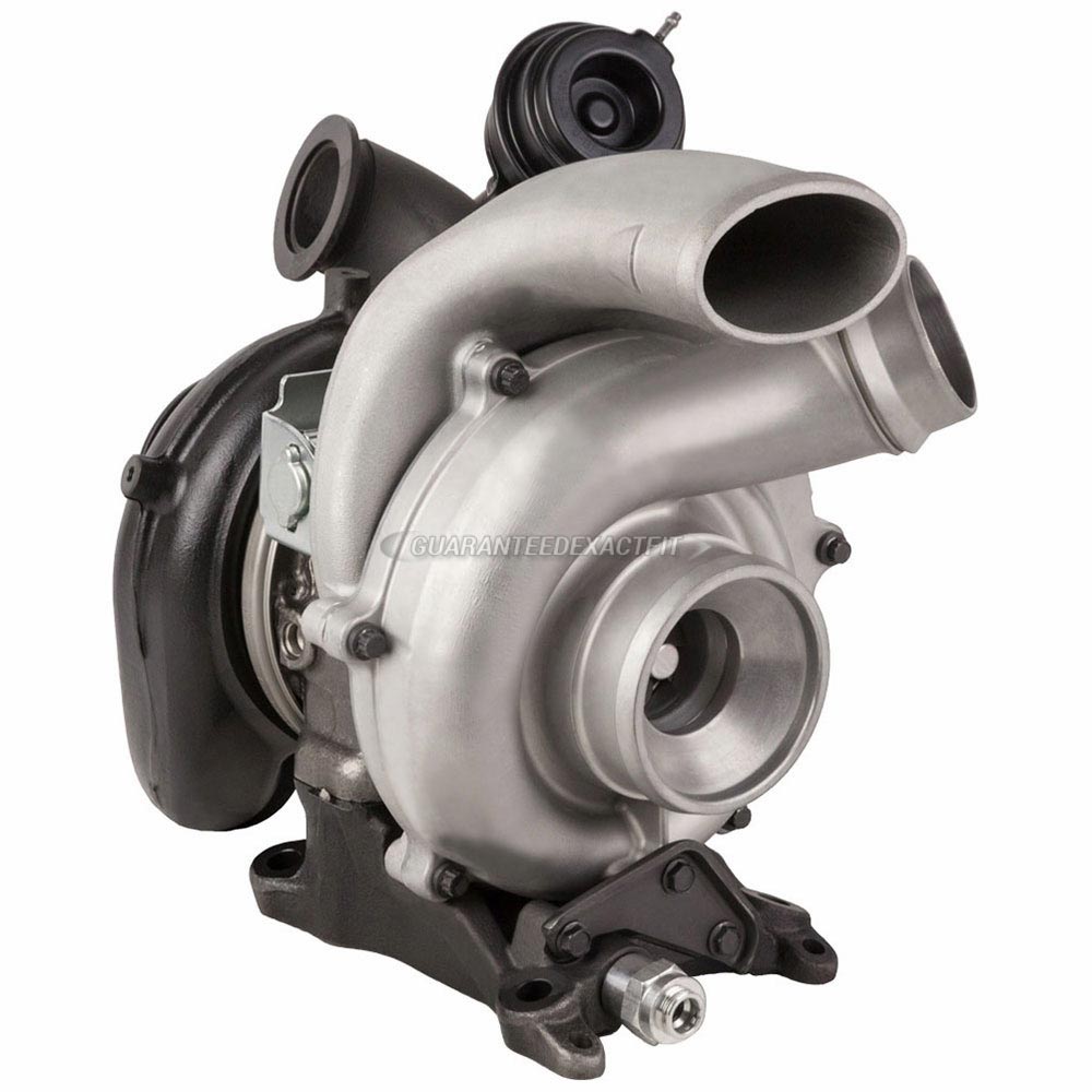 For Ford F250 Super Duty 6.7 PowerStroke Diesel 11-14 Turbo w/ Charge Kit - Buyautoparts