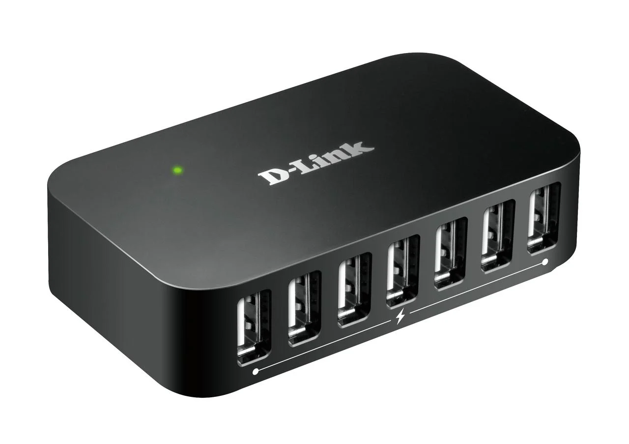 D-Link DUB-H7 7-Port USB 2.0 Hub