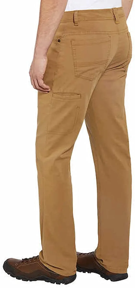 G.H. Bass & Co. Men's 5 Pocket Groundwork Canvas Pant(Ermine 30W x 34L)