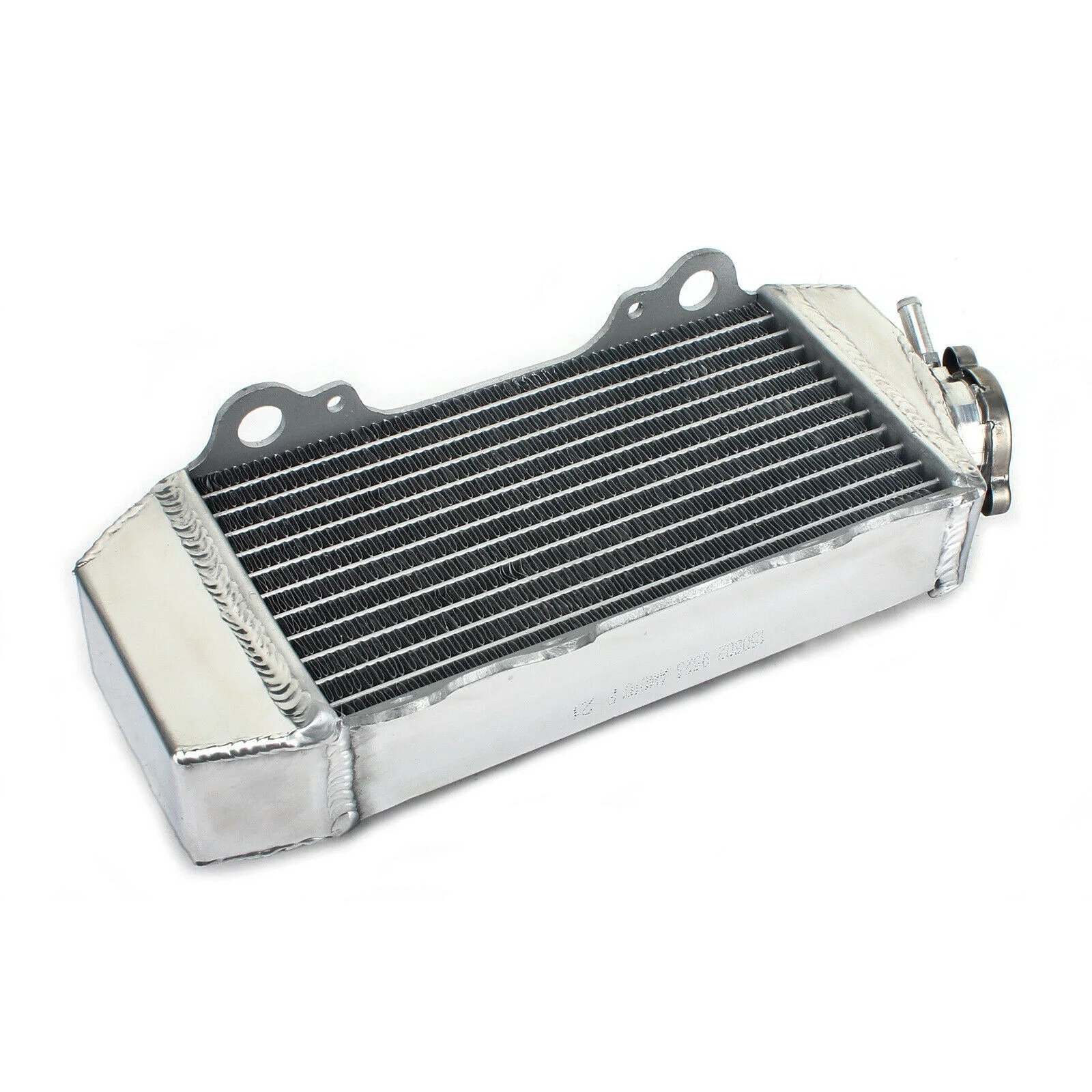 40mm 2Row Aluminum Radiator For 2002-2015 Yamaha YZ85 2002 2003 2004 2005 2006 2007 2008 2009 2010 2011 2012 2013 2014 2015