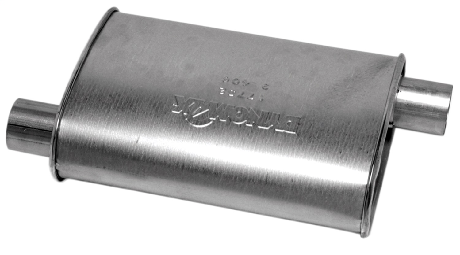 Dynomax Super Turbo 17743 Exhaust Muffler