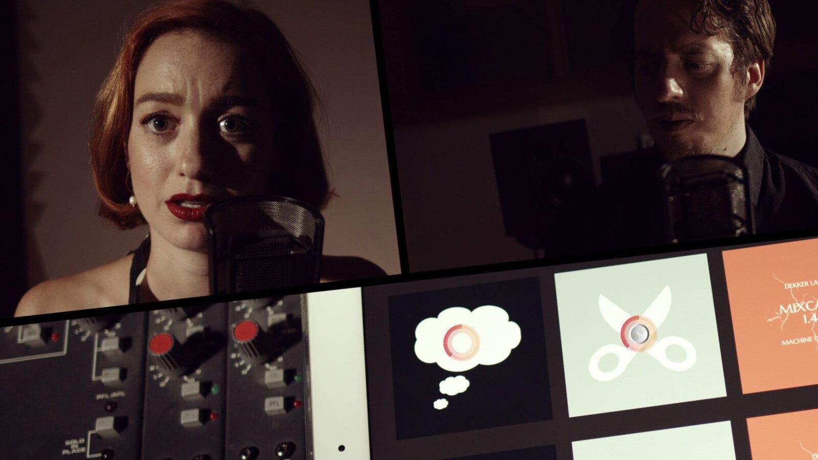 Dark Nights with Poe and Munro - Limited Run #441 [Sony PlayStation 4] NEW