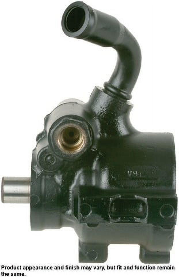 A1 Cardone Power Steering Pump P/N:20-814 Fits select: 2002-2005 JEEP LIBERTY