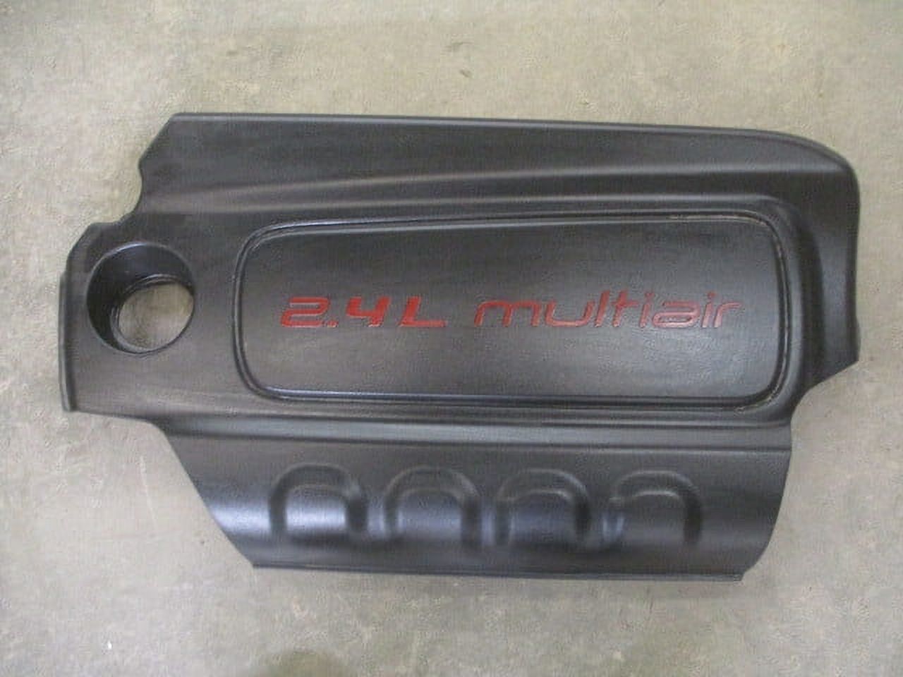 Pre-Owned 2021 Jeep Compass Engine Cover 8K OEM LKQ (Good)