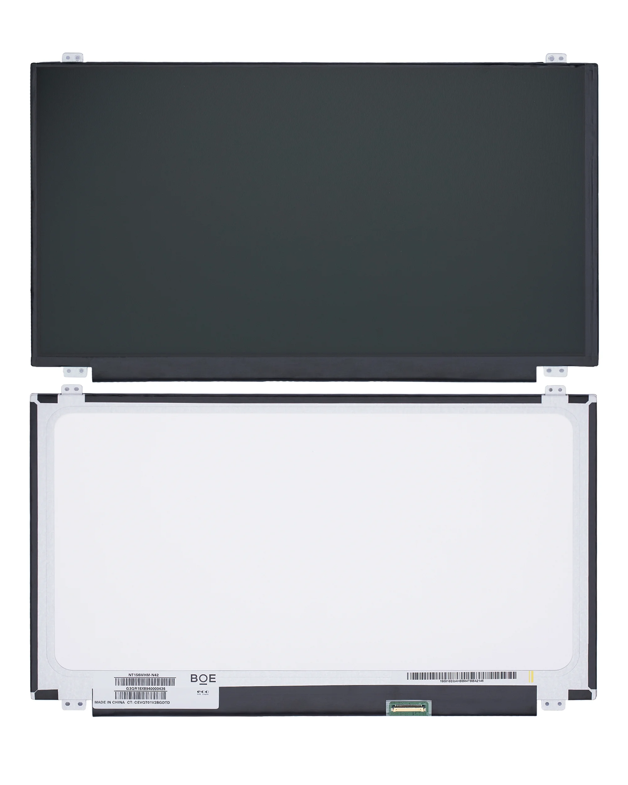 Replacement LCD Panel Compatible For Lenovo IdeaPad 330 15.6