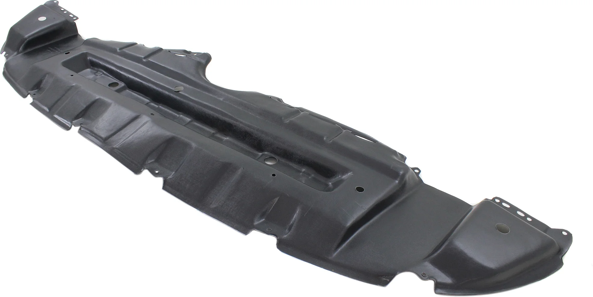 Replacement REPT310143 Engine Splash Shield Compatible with 2011-2016 Toyota Sienna Front