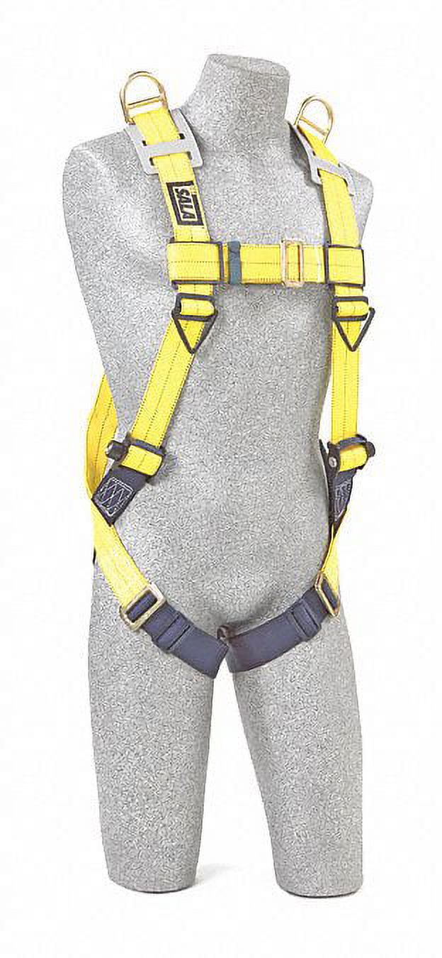 3m Dbi-Sala Full Body Harness,Delta,Universal  1101781