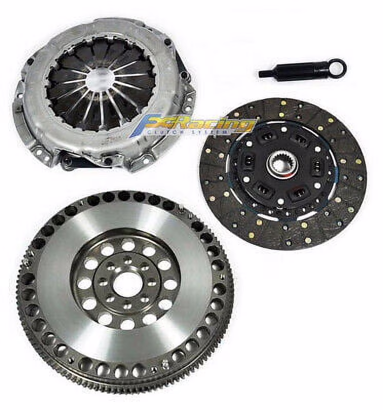 FX HD CLUTCH KIT & X-LITE FLYWHEEL w/o SLAVE FITS 11-16 SCION tC 10-11 CAMRY 2.5L