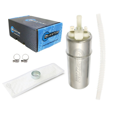 Quantum OEM Replacement Fuel Pump BMW 325Ci 2001-2005, (Replaces BMW 16116755043, 16146758736)