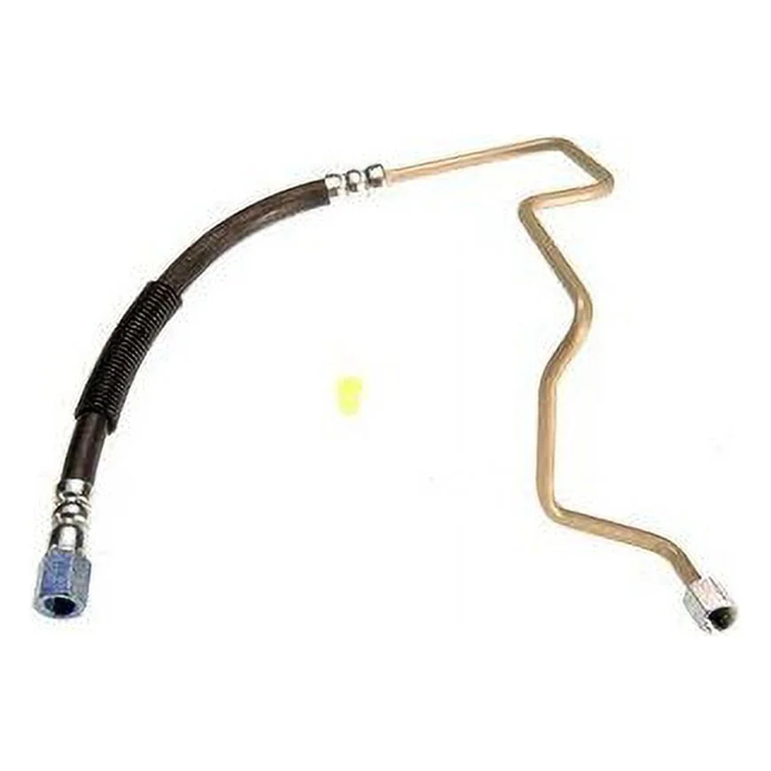 Power Steering Pressure Line Hose Assembly-Pressure Line Assembly Gates 367590 Fits select: 1993-1997 FORD PROBE, 1993 MAZDA 626