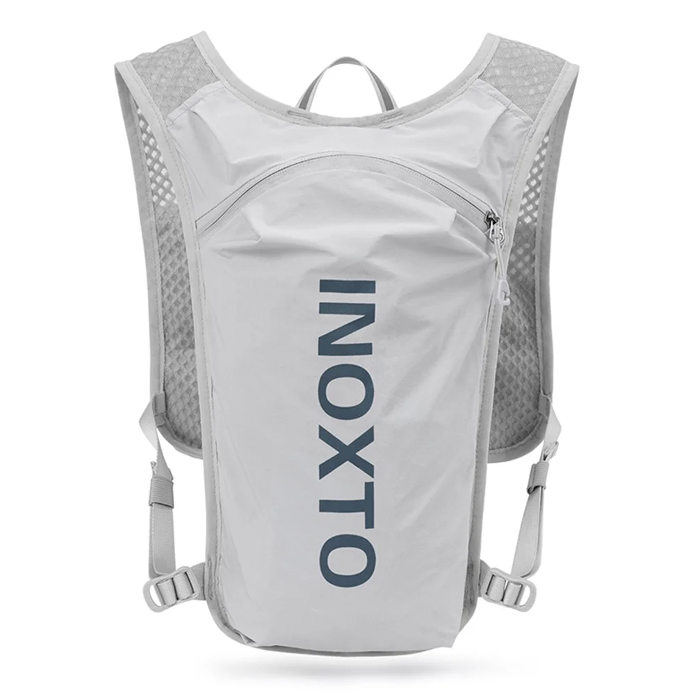 Tomfoto 5L Outdoor Running Backpack  Backpack Sports Vest Ultralight Riding Bag Women Men Breathable Jogging Sport Backpack For Camping Hiking Cycling Sport Bag