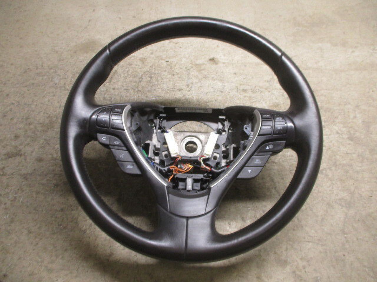 Pre-Owned 2015 Acura RDX Leather Steering Wheel w/Radio & Cruise Control OEM LKQ (Good)