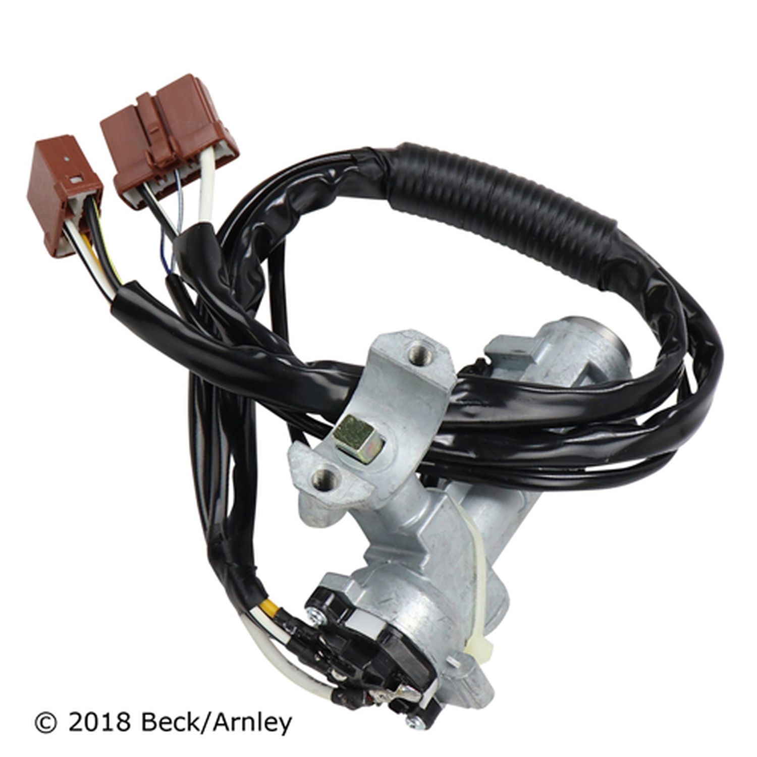 BeckArnley 201-1853 Ignition Lock And Cylinder Assembly Switch