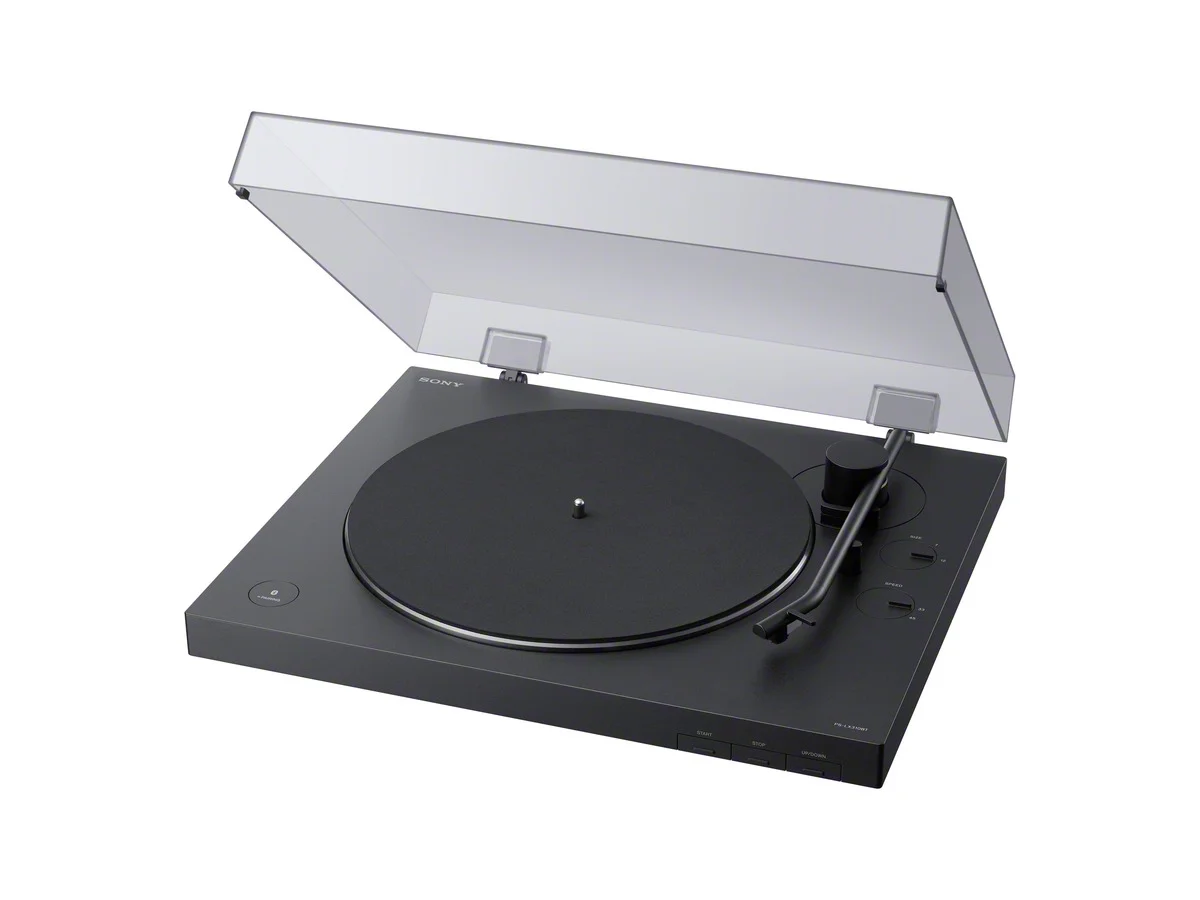 Sony PS-LX310BT Wireless Turntable
