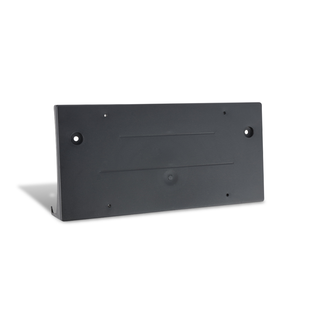 Front Bumper License Plate Mounting Bracket Frame Tag Holder for 15-17 BMW X3