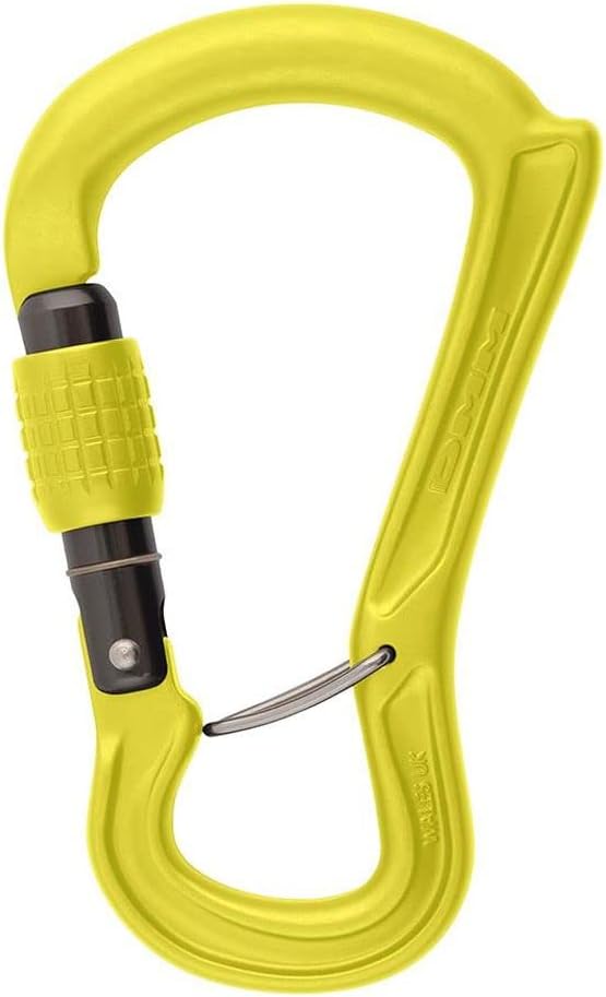 Ceros Screwgate Carabiner