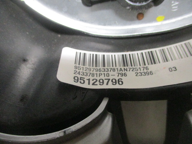 Pre-Owned 13 14 15 Chevrolet Cruze Leather Steering Wheel w/Cruise Control OEM LKQ (Good)