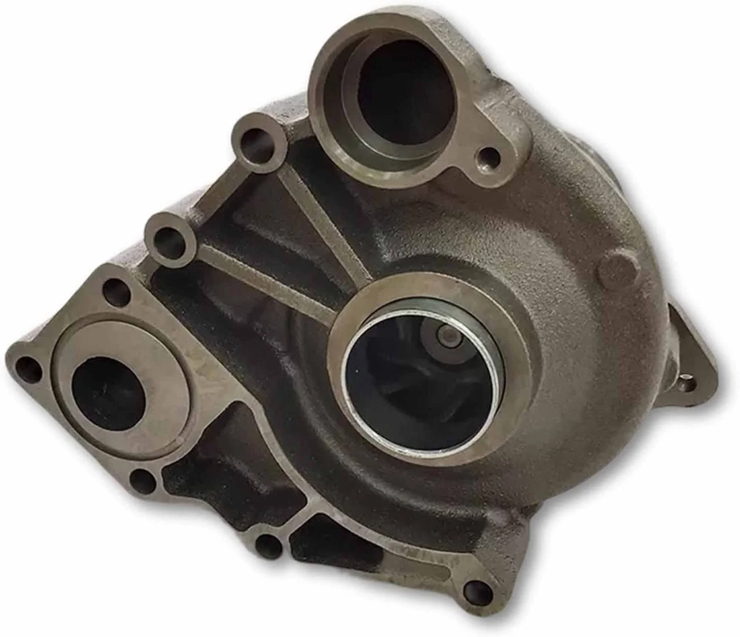 New Water Pump Assembly Assembly 4920466 3102924 Compatible with Cummins ISX15 QSX15 Diesel Engine