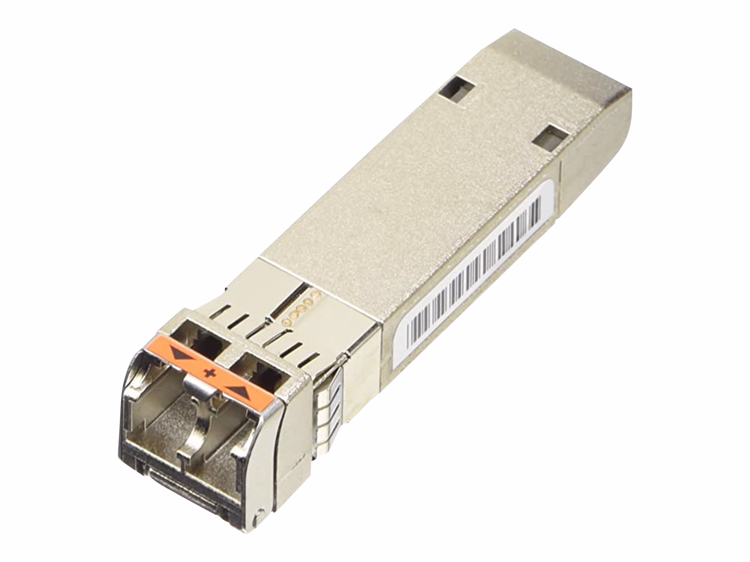 Cisco - SFP+ transceiver module - 10 GigE - 10GBase-LRM - LC/PC - up to 984 ft - 1310 nm - for Nexus 93180YC-FX, 9372PX-E