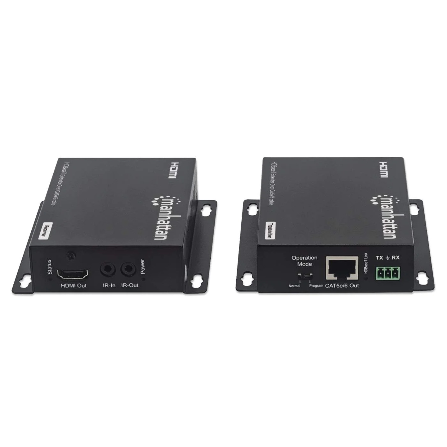 4K HDMI over Ethernet Extender Kit