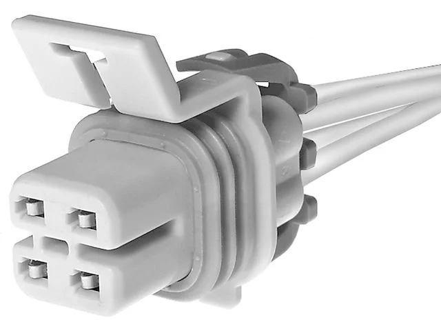 Oxygen Sensor Connector - Compatible with 2005 - 2010 Chevy Cobalt 2006 2007 2008 2009