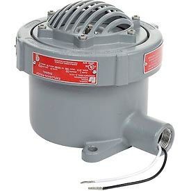 Federal Signal 31X-120-3 Explosion-Proof Vibrating Horns, 3/4