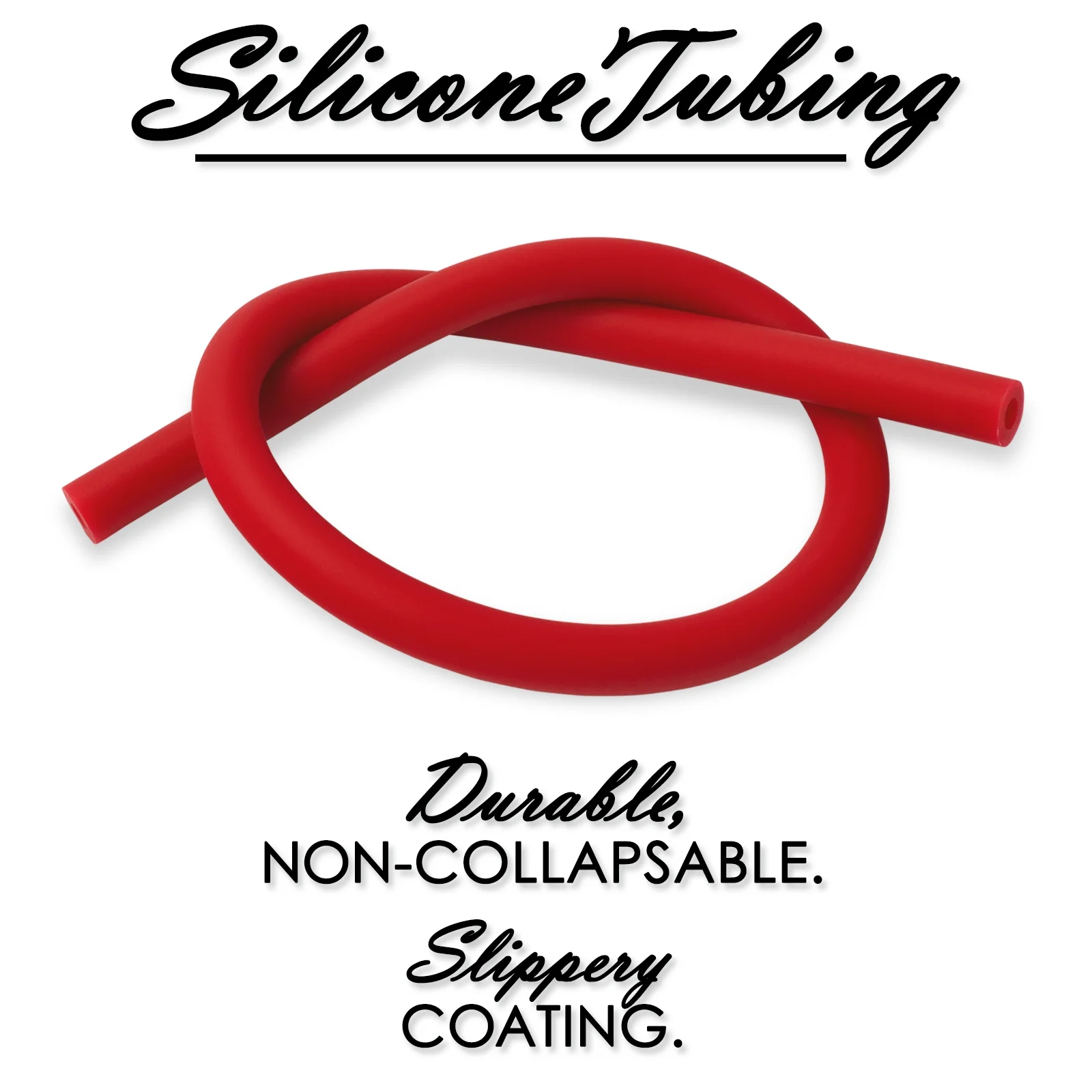 LeLuv Premium Ultima Penis Pump w/ Red Handle, Silicone Grip & Hose | 12