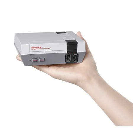 NES Classic Mini EU Console
