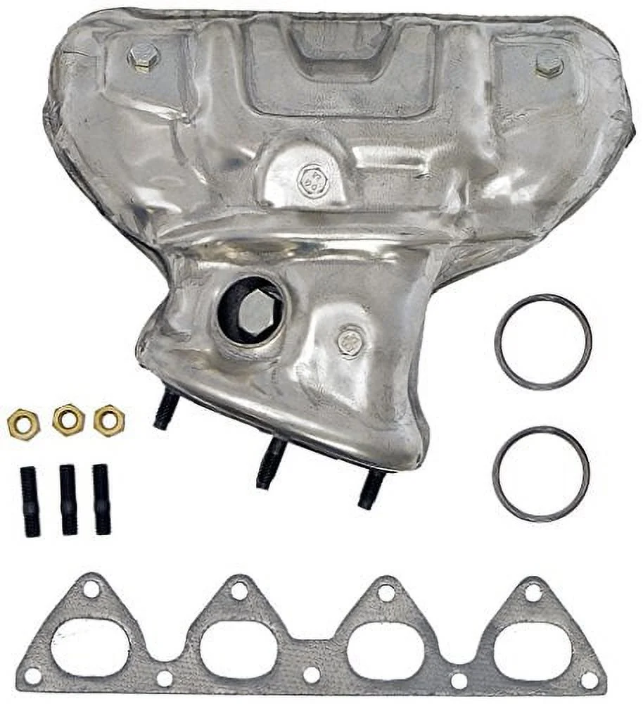 Dorman 674-512 Exhaust Manifold for Specific Honda Models Fits select: 1996-1998 HONDA CIVIC EX, 1992-1995 HONDA CIVIC