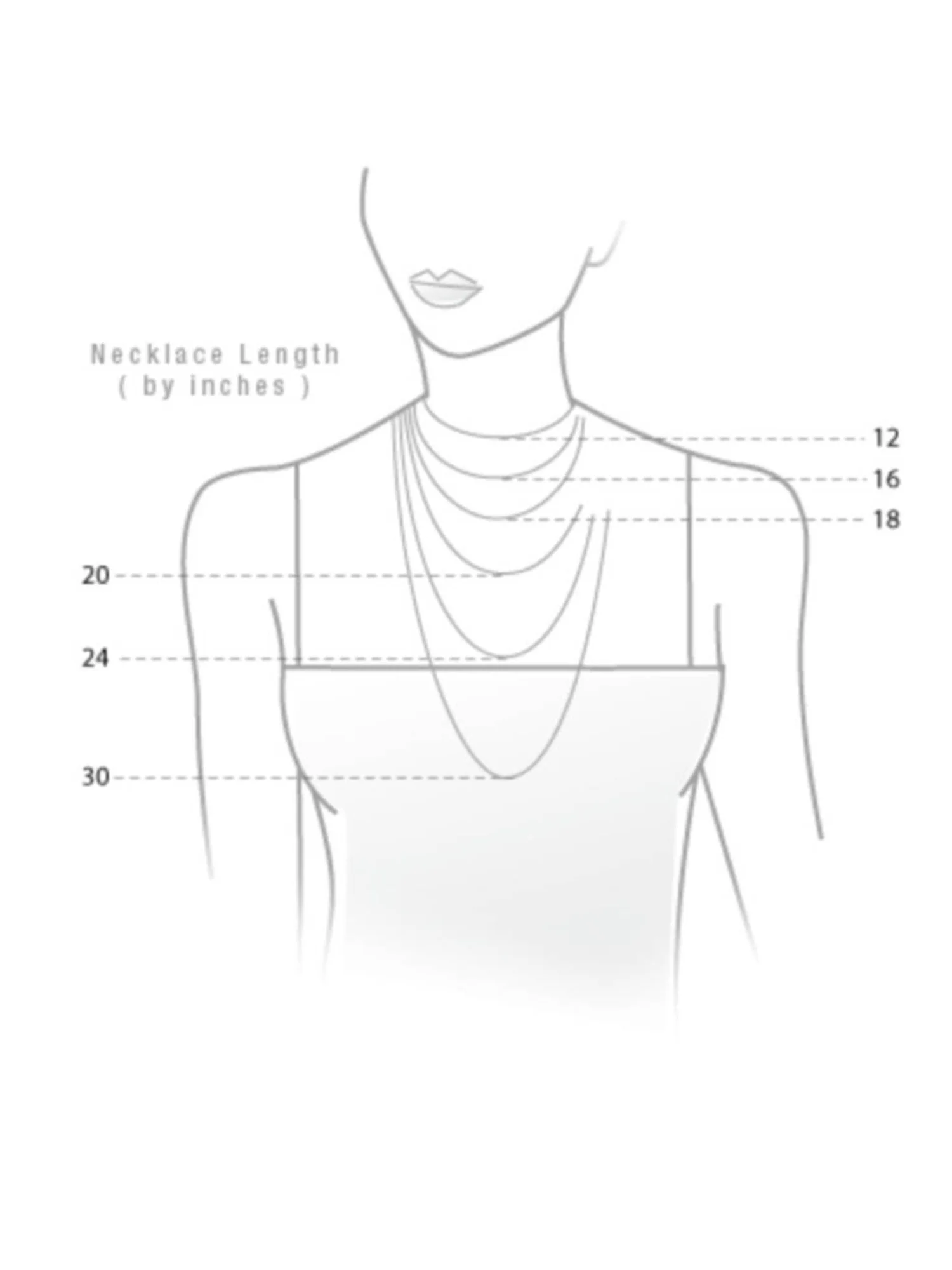 ADDURN Japanese Akoya Saltwater Cultured White Pearl 18kt Gold Necklace for Women, 18