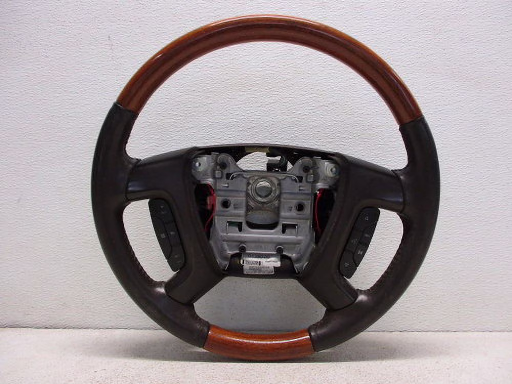 Pre-Owned 2008 Buick Enclave Steering Wheel Assembly OEM LKQ (Good)
